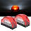 LED-skyltbelysning 12V 24V vit 1 styck 4