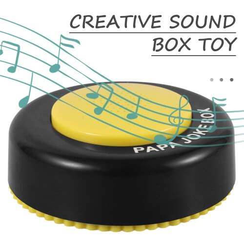 Talking Joke Button with 50 Jokes Funny Present for Dad Desk 2