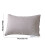Oreiller d'hôtel Queen Size, housse en coton doux et confortable 3