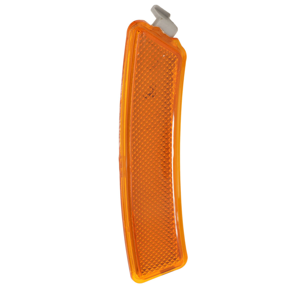 Abs Bumper Reflector For Mkz 2013-16 Right Amber 7790334765999