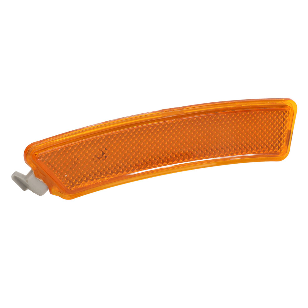 Mkz 2013-2016 Bumper Marker Lens Amber 7444352389933