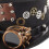 Γοτθικό καπέλο Steampunk με εργαλεία και προστατευτικά γυαλιά 5