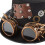 Γοτθικό καπέλο Steampunk με εργαλεία και προστατευτικά γυαλιά 7