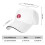 Șapcă de baseball unisex de la Universitatea Stanford 6