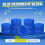 Detergente per WC Blue Bubble 5