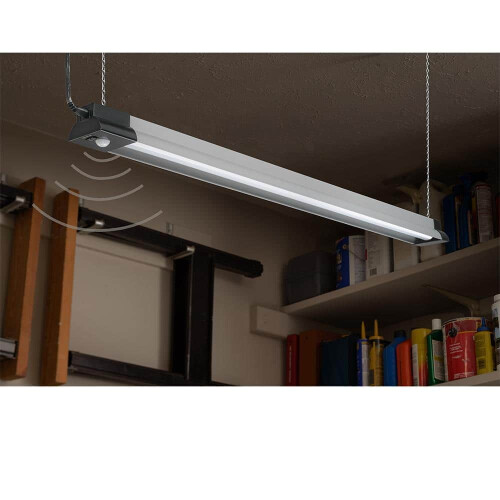 Φωτιστικό καταστήματος LED40in3000lm Αισθητήρας κίνησης120V4000K 1
