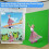 Groen scherm achtergrond 5x7ft voor chroma key 4