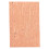 Saxophone Neck Cork Sheet Replacement Pack 50 pcs 7