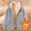 Fleecegefütterter Hoodie, warmer Winterpullover mit durchgehendem Reißverschluss 4