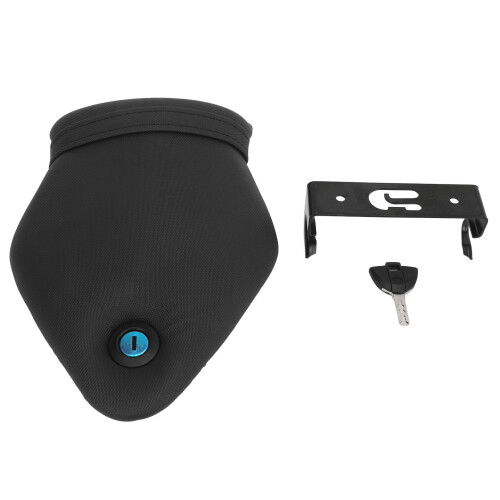 Pillion Seat Bench with Lock for S1000 RR