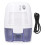 Mini USB Dehumidifier 500ml, Quiet Smart Control for Home & Office 2