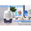 Mini USB Dehumidifier 500ml, Quiet Smart Control for Home & Office 5