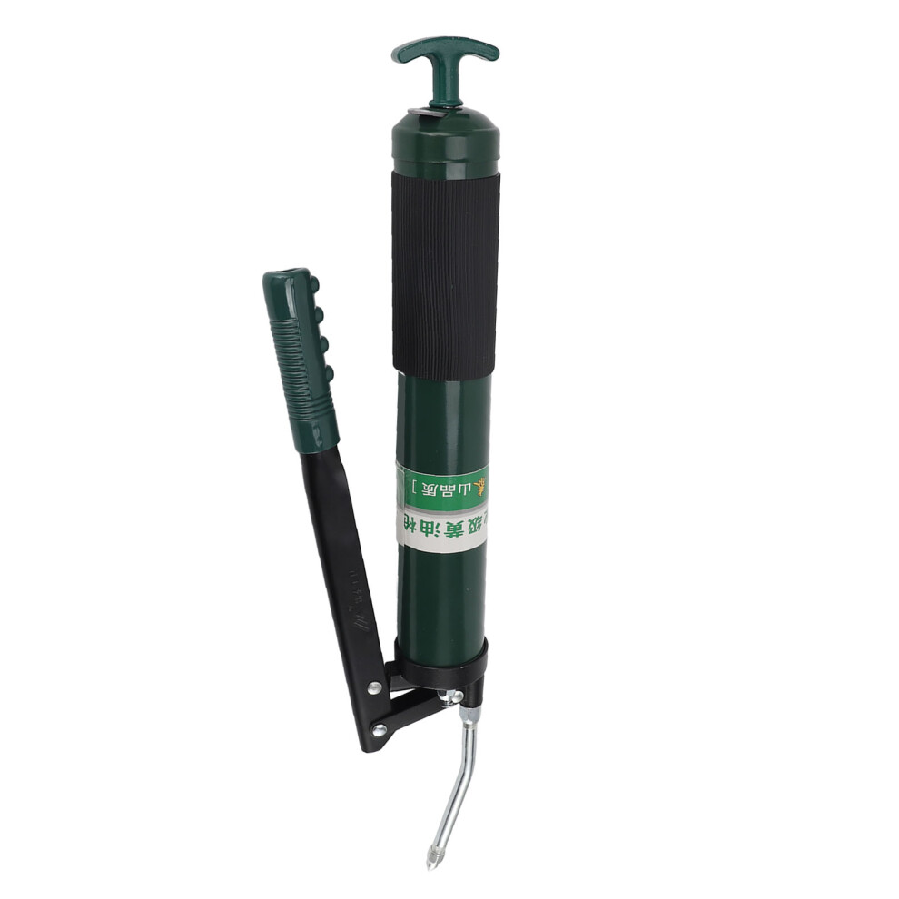 600Cc Manual Grease Gun With 10,000 Psi Pressure, Steel & Aluminum 3101387231951