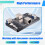 Multifunctional Data Cable Tester USB Data Cable Testing Type-C Testing Board for Android/IOS Fast Charging Cables 3