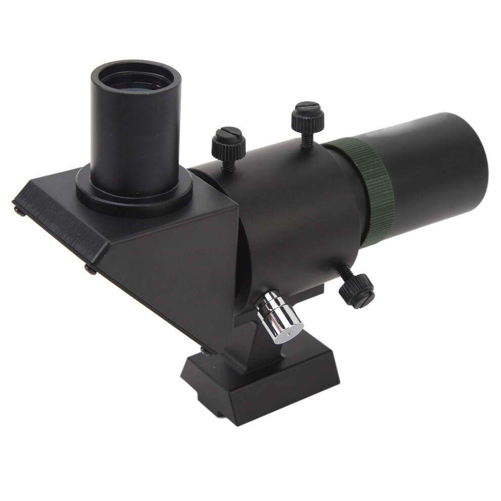 6X30 Finder Scope With Fmc Coating, Aluminum Alloy, 90 View 8241387341269