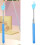 Telescopic Teaching Pointer Children’s Stainless Steel Handheld Reading Stick 1