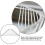 Stainless Steel Kitchen Sink Rack Foldable Triangular Draining Basket Storage Holder for Vegetable and Dish Drainage 2
