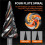 Four Spiral Flute Step Drill Bit Set, 3 Pcs HSS Step Drill Bits (1/8"-7/8") Unibit Step Drill Bit , 1/4" Shank Step Bits 3
