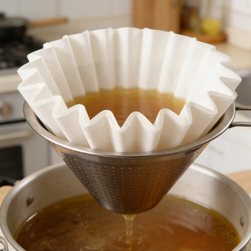 Basket Coffee Filters White 1-2 Cup 100 Count 2