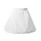 Tule onderrok voor kinderen, witte polyester bubbelrok, 1 stuk 6