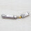 Silvery Needle Case for Needles 3.6-4.3cm and Small Items 3