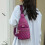 Σακίδιο πλάτης EGYMEN Crossbody Sling – Αδιάβροχη τσάντα στήθους για ταξίδια, πεζοπορία, 5