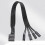 F-PANEL to 2Pin Converter Cable PC Case Reset Power 8