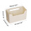 Wall Mounted Washcloth Storage Box Cotton Towel Shelf 3