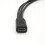 Kabel USB C (samice-3x samec) pro telefony, tablety, notebooky 5