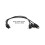 Kabel USB C (samice-3x samec) pro telefony, tablety, notebooky 6