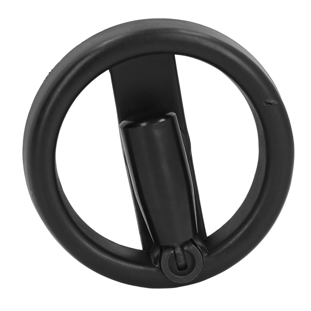 Foldable Plastic Handwheel 125mm OD 12mm Bore