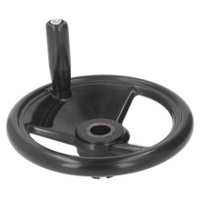 22x200mm Engineering Plastics Hand Wheel for Lathes & Milling