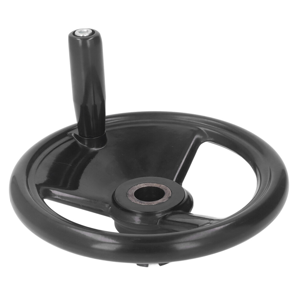 22X200mm Engineering Plastics Hand Wheel For Lathes & Milling 7891387234538