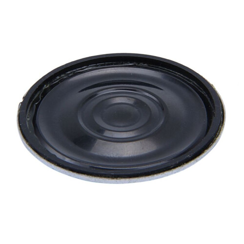 10 Pezzi 36mm 16 Ohm 1W Cassa in Alluminio con Magnete Interno 2