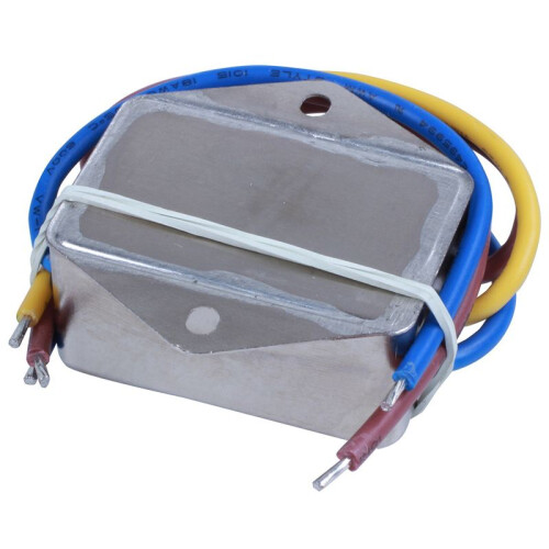 4X AC 115 V / 250 V 6 A EMI-Filter mit Einzelphasenrauschen 1