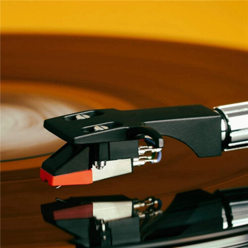 48 Pcs Record Player Needle Turntable Ruby Replacement Stylus Needles for Vinyl Record Player 2