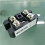2X MDQ 100A-1600V Black Single-Phase Diode Bridge Rectifier 100A Amp High Power 1600V 4
