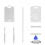 Magnetic Protective Case for PLAUD Note/Plaud Note Pro (2025) Recording Devices Transparent 7