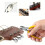 Guitar Maintenance Kit Guitar String Changing Tool, Tuning Wrench,Maintenance Tool Set Guitar Cleaning Accessories 2