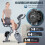 Vélo Appartement,3-en-1,Twisting Disc,10 Résistances 8