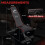 Banc de Musculation,Pliable,300kg,7 Positions Dossier 9
