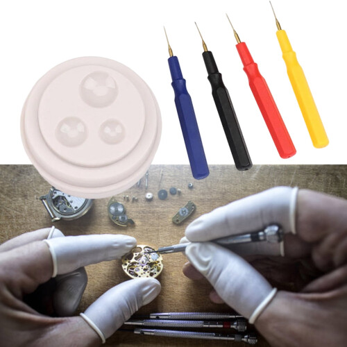 Penna per oliare per uso professionale (1 pezzo) 1