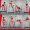Mini Trampoline,Pliable,40 pouces,150kg,avec Barre 8