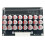Lithium Battery 8s 5A Capacitor Active Balancing Board Ternary Lithium Iron Phosphate  Transfer Balancer 2