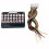 Lithium Battery 8s 5A Capacitor Active Balancing Board Ternary Lithium Iron Phosphate  Transfer Balancer 3