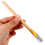 Pottery Wire Texture Brushes Set Rust-Resistant Wood Handle 5