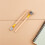 Pottery Wire Texture Brushes Set Rust-Resistant Wood Handle 8