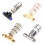 Air Compressor Pneumatic Tank Connector Three-Way Joint for 7