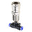 Air Compressor Pneumatic Tank Connector Three-Way Joint for 4