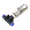 Air Compressor Pneumatic Tank Connector Three-Way Joint for 6